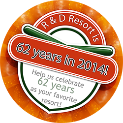 R&D Resort 60th Anniversary