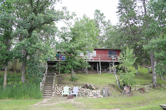 R&D Resort Cabin #3