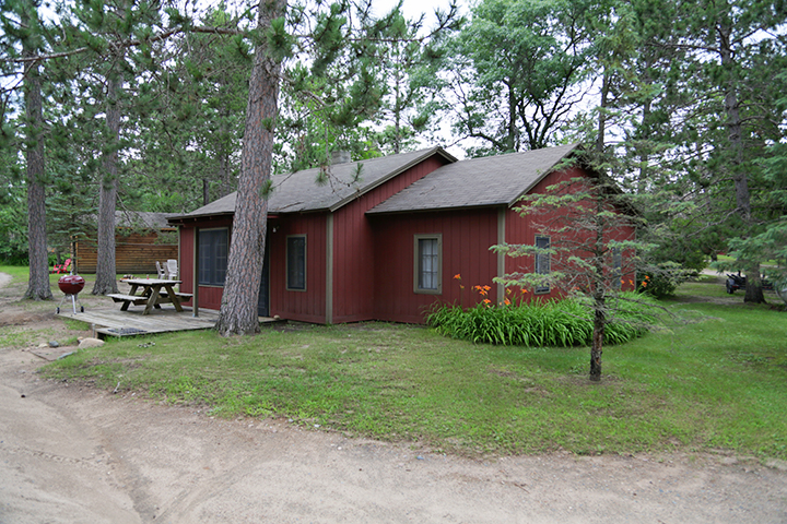 R&D Resort Cabin #6