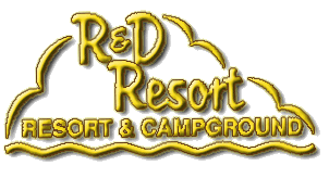 R and D Resort logo
